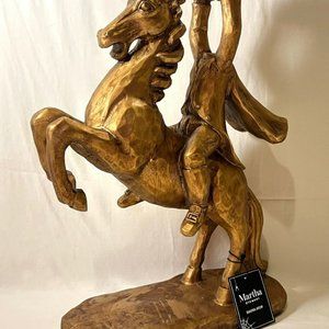 Headless Horseman Statue Halloween Ichabod Crane